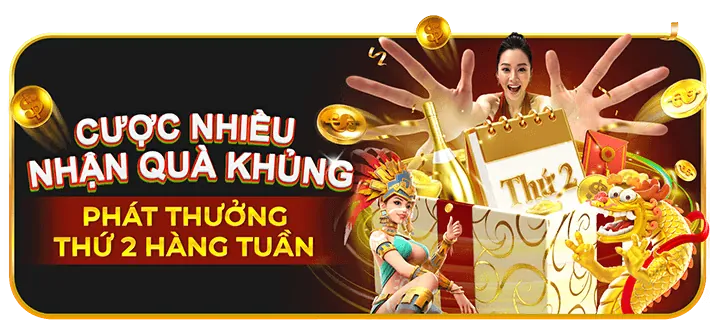 Kho game Nổ Hũ khổng lồ