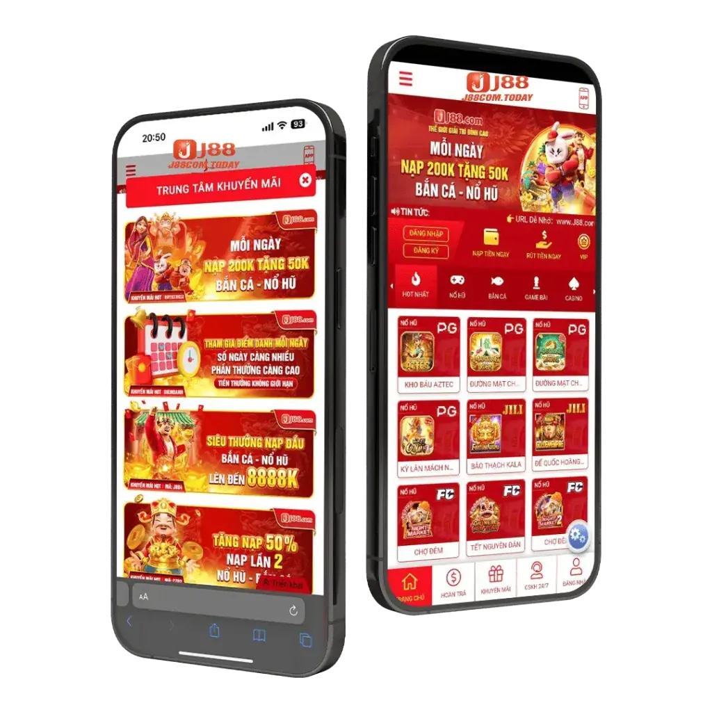 Đa dạng trò chơi tại xin88