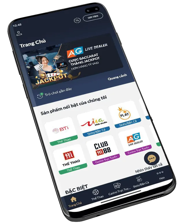 Chuyên mục Casino Trực Tuyến